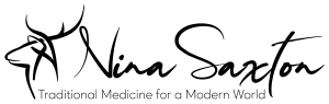 Nina Saxton Logo